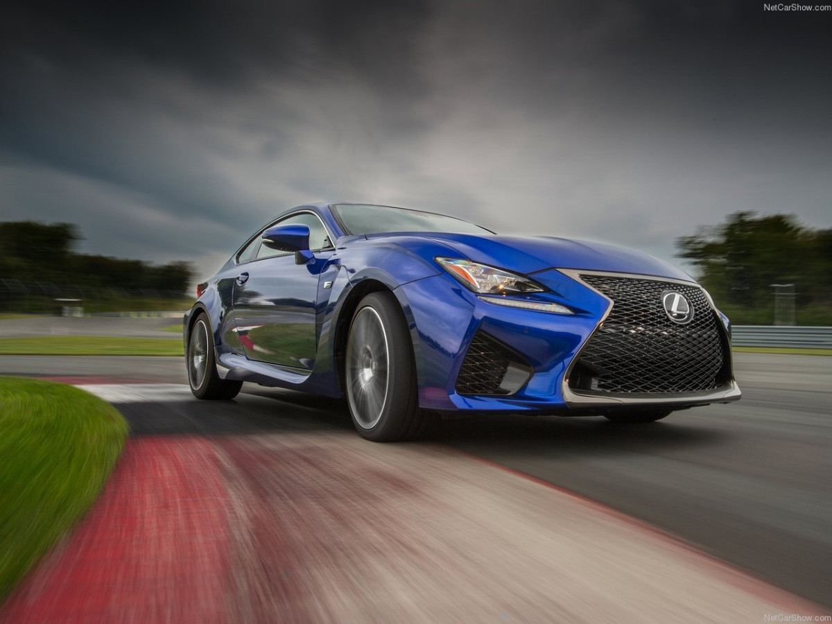 Lexus RC F фото 148431