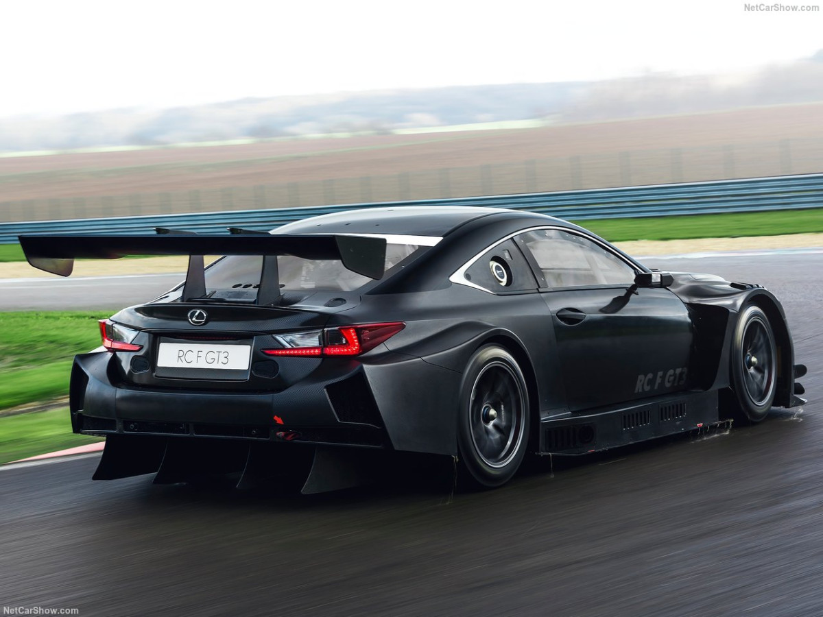 Lexus RC F фото 182298
