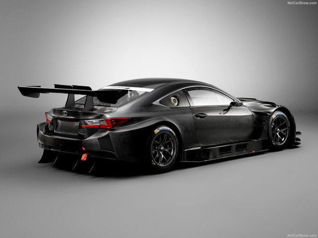 Lexus RC F фото