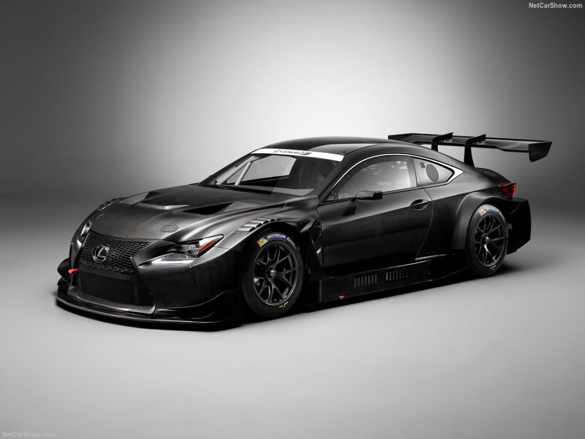 Lexus RC F фото 182307