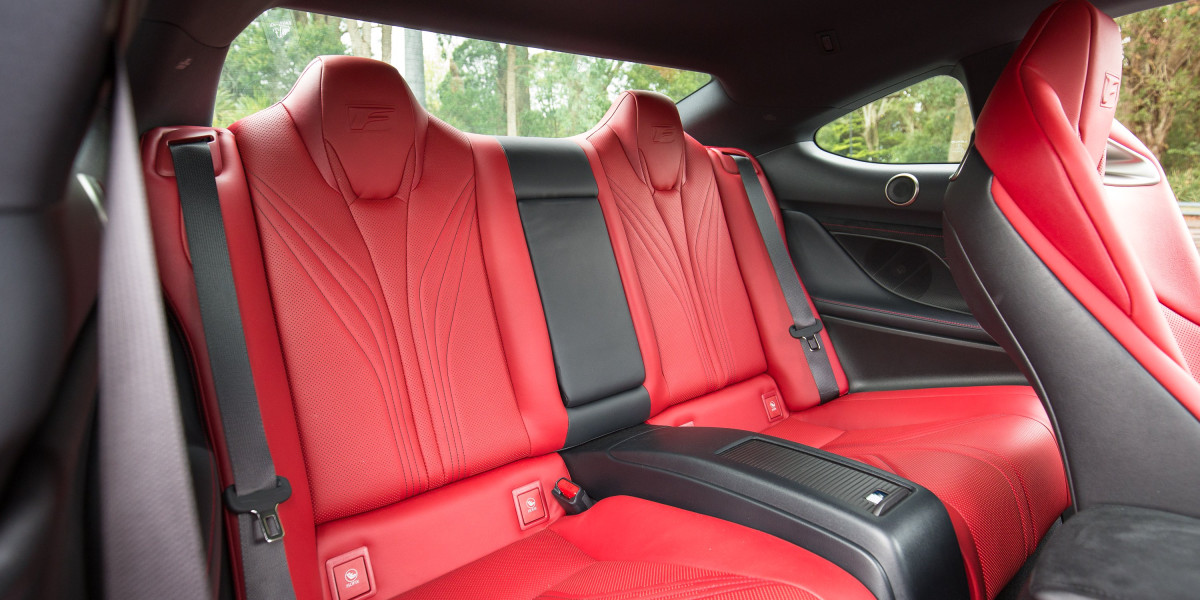 Lexus RC F фото 186301