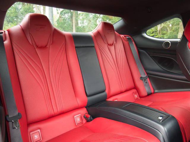 Lexus RC F фото