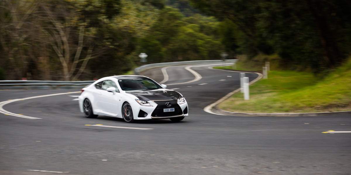 Lexus RC F фото 186308