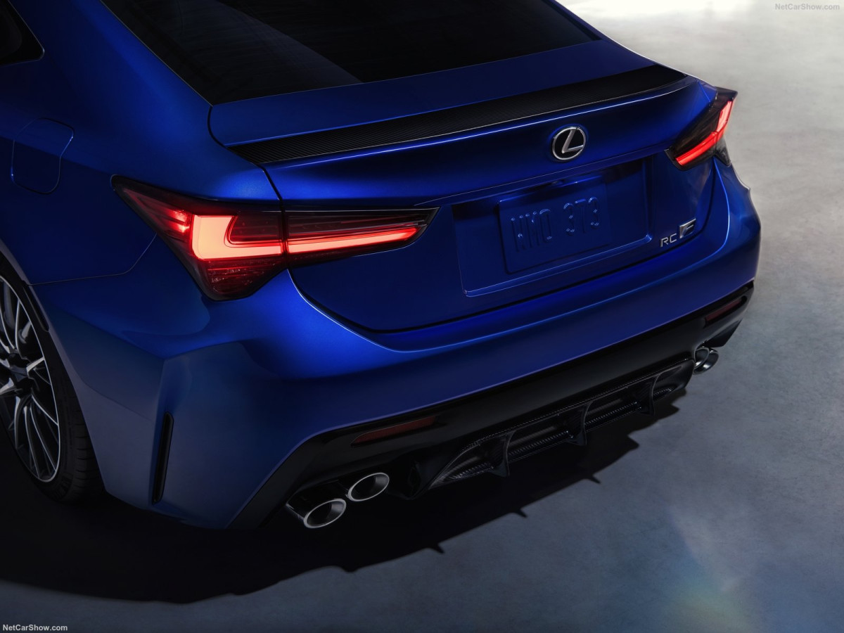 Lexus RC F фото 199844