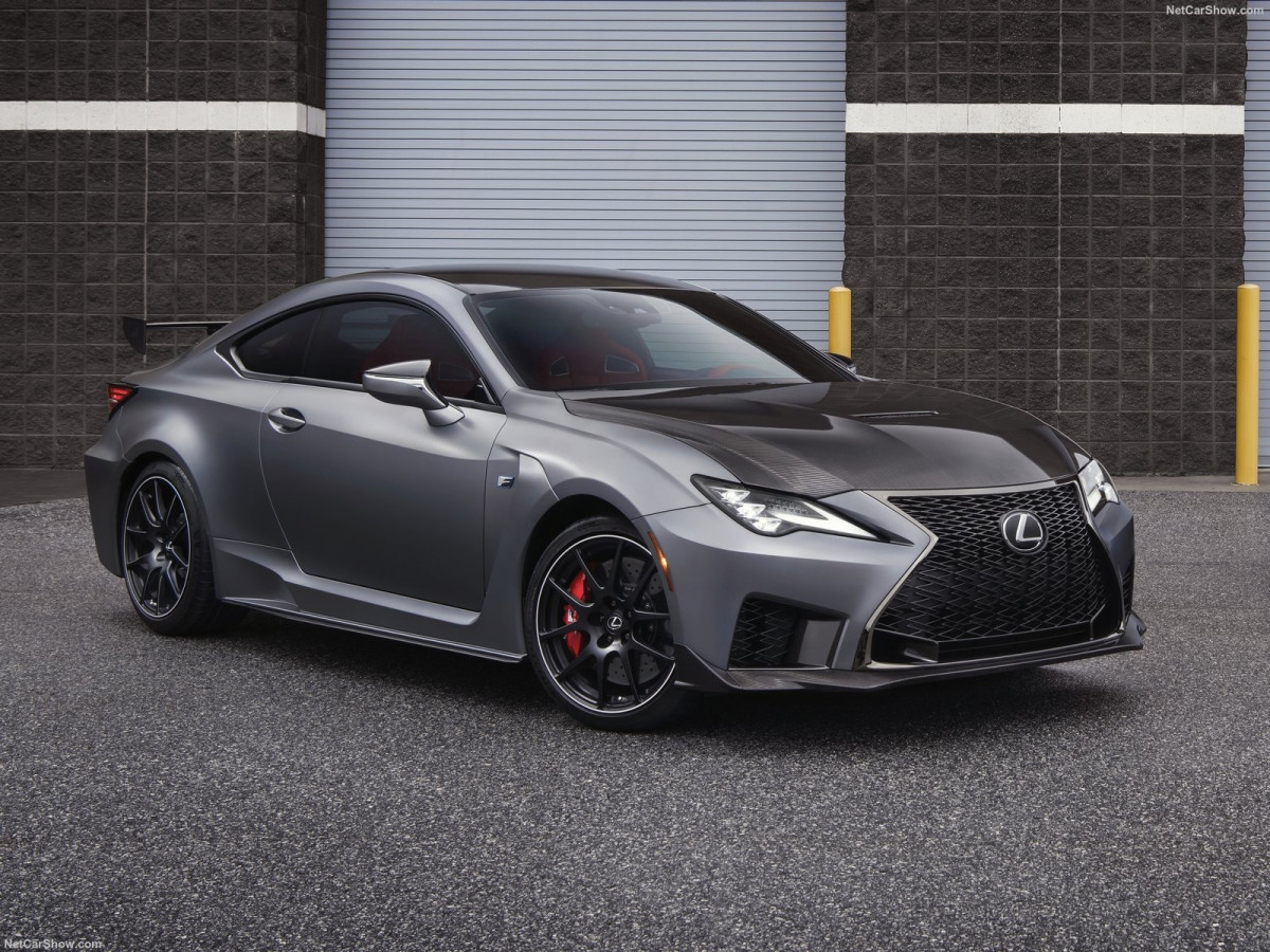 Lexus RC F фото #199862 Lexus RC F фото 199862