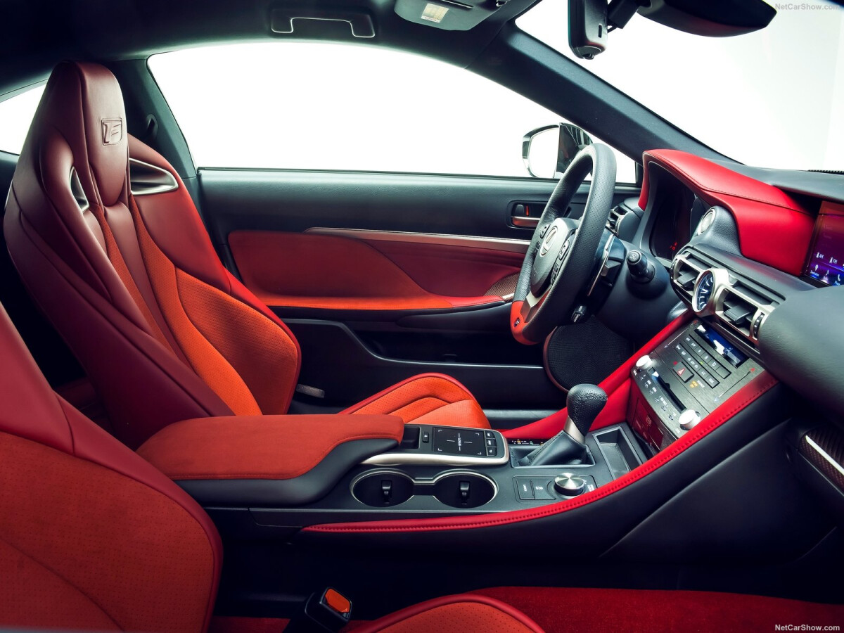 Lexus RC I (XC10) фото 199855