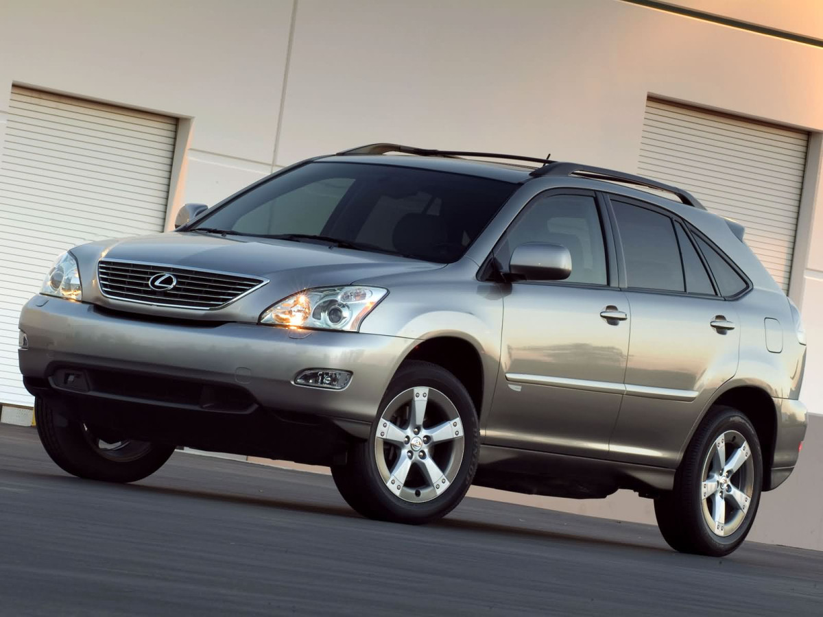 Lexus RX 330 фото #18968 Lexus RX 330 фото 18968