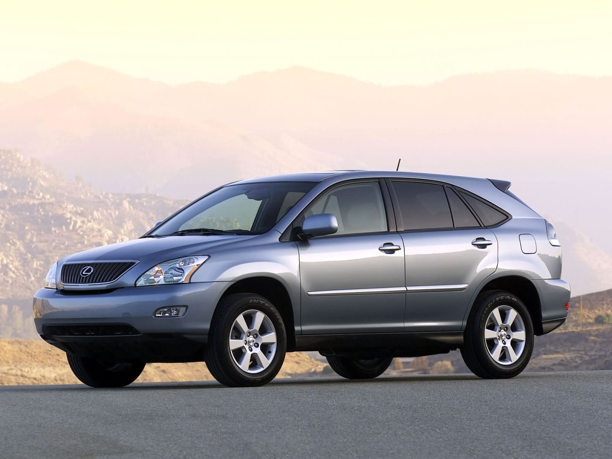 Lexus RX 330 фото #3003 Lexus RX 330 фото 3003