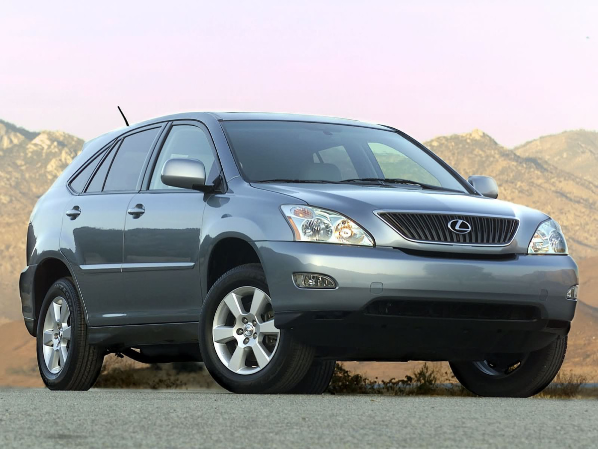 Lexus RX 330 фото #3004 Lexus RX 330 фото 3004