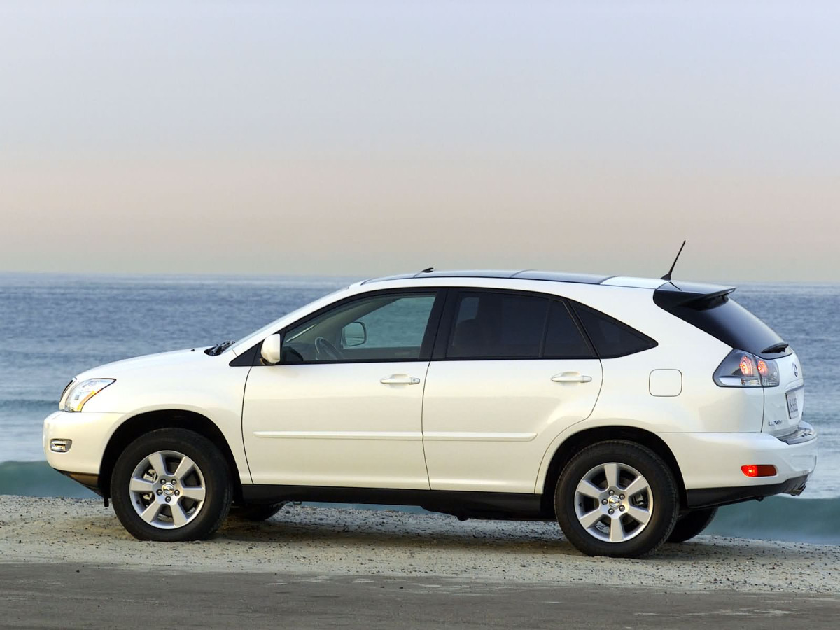 Lexus RX 330 фото 3005