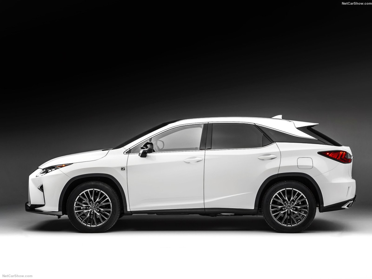 Lexus RX 350 F Sport фото 156824