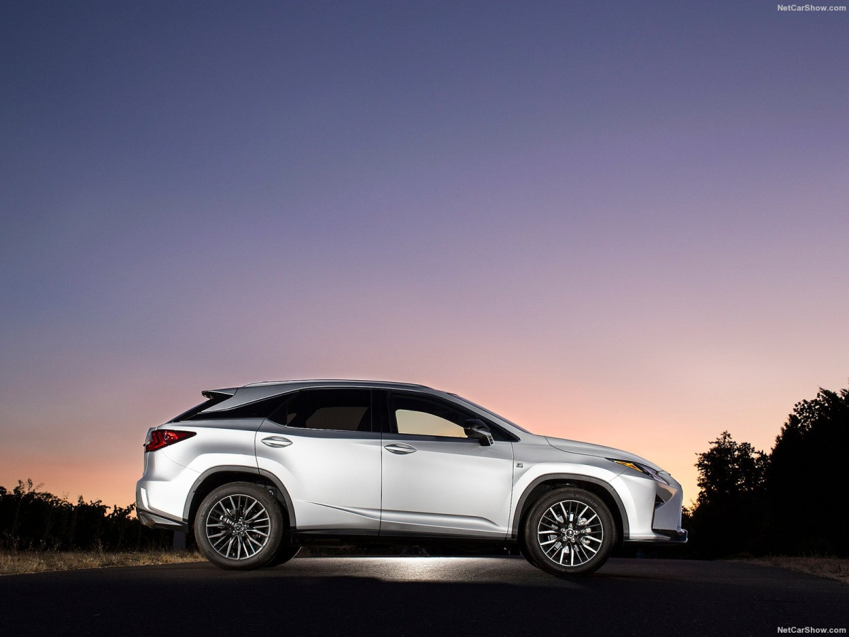 Lexus RX 350 F Sport фото 156828