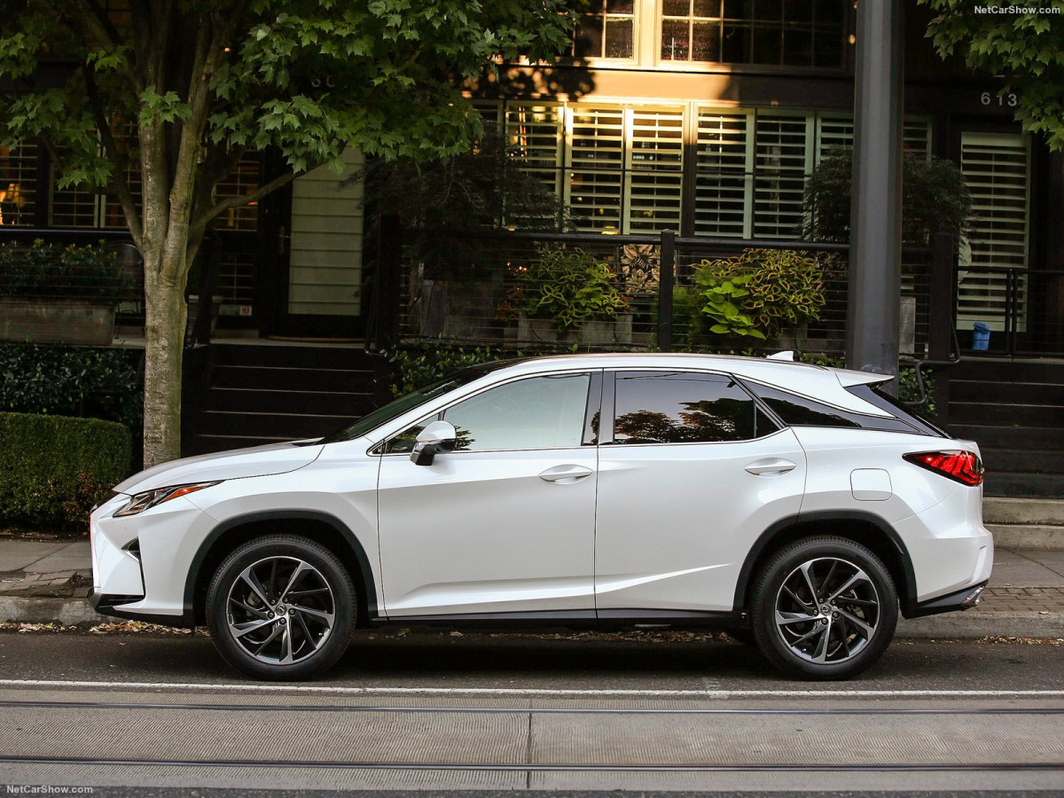 Lexus RX 350 фото 156765