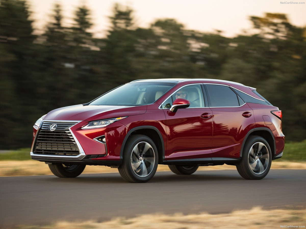 Lexus RX 350 фото 156770