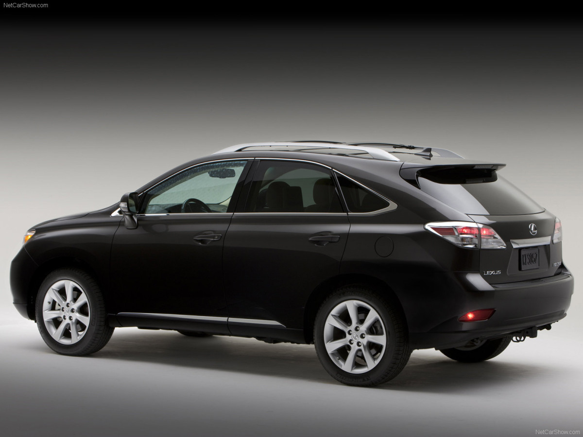 Lexus RX 350 фото 60892