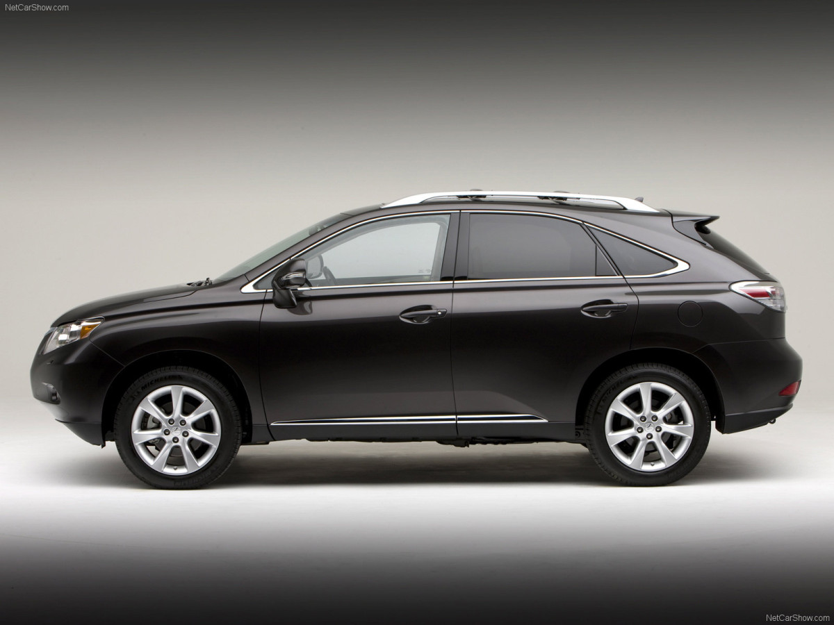 Lexus RX 350 фото 60893