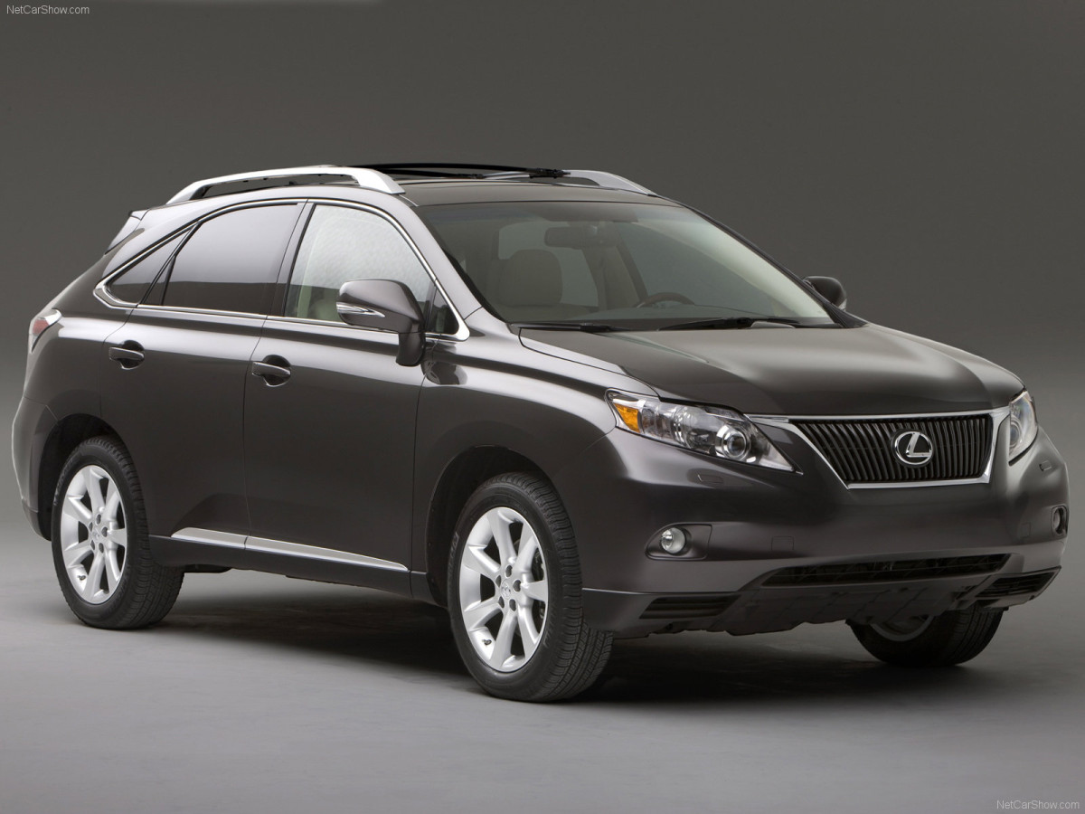 Lexus RX 350 фото 60894