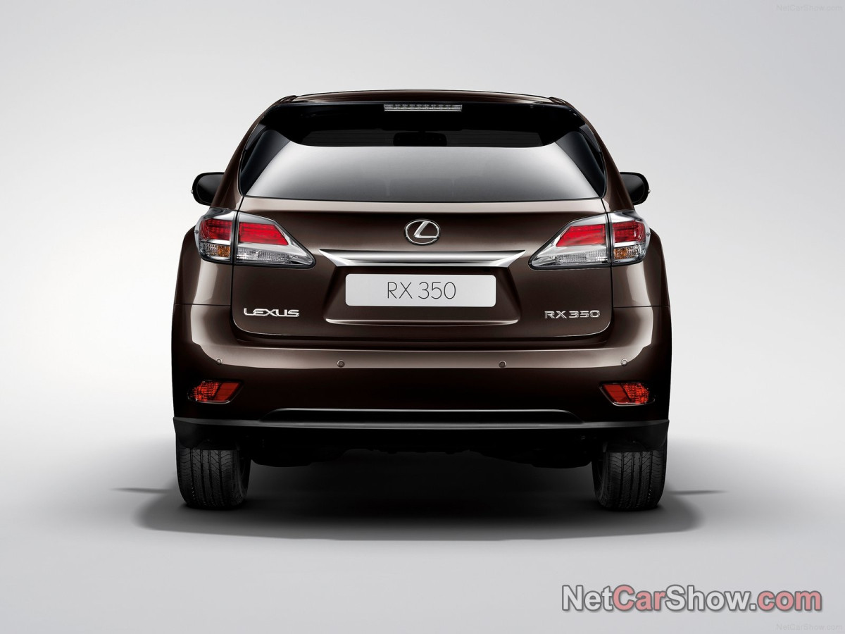 Lexus RX 350 фото 92973