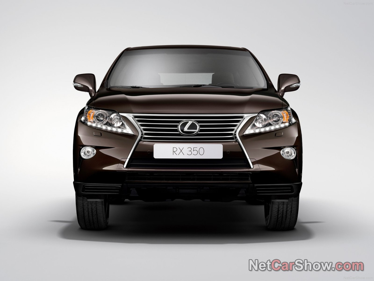 Lexus RX 350 фото 92974