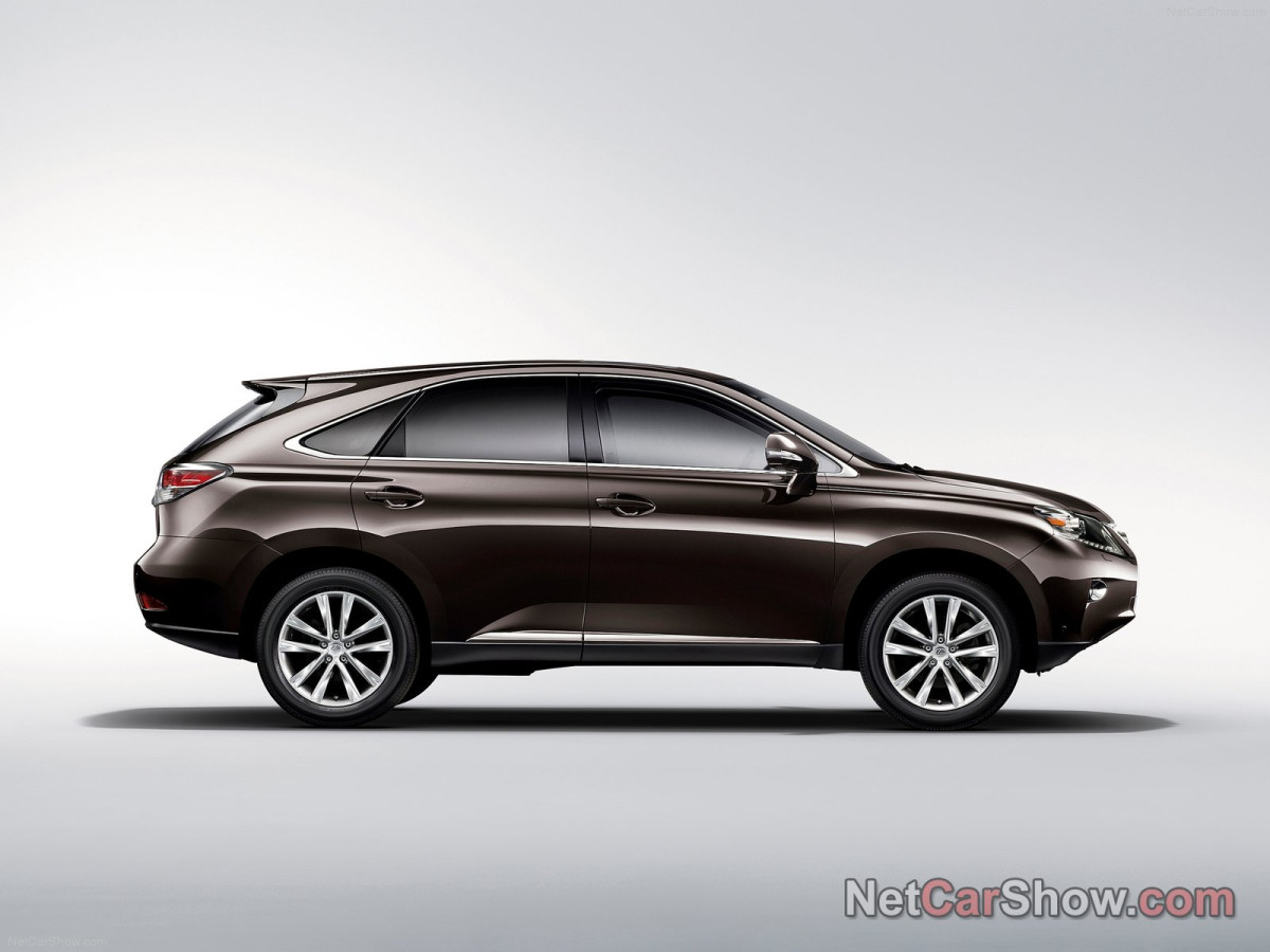 Lexus RX 350 фото 92976