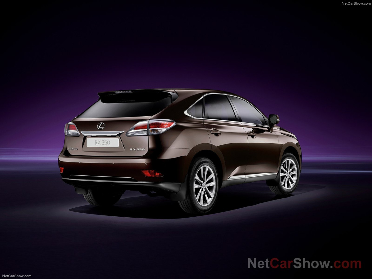 Lexus RX 350 фото 92979