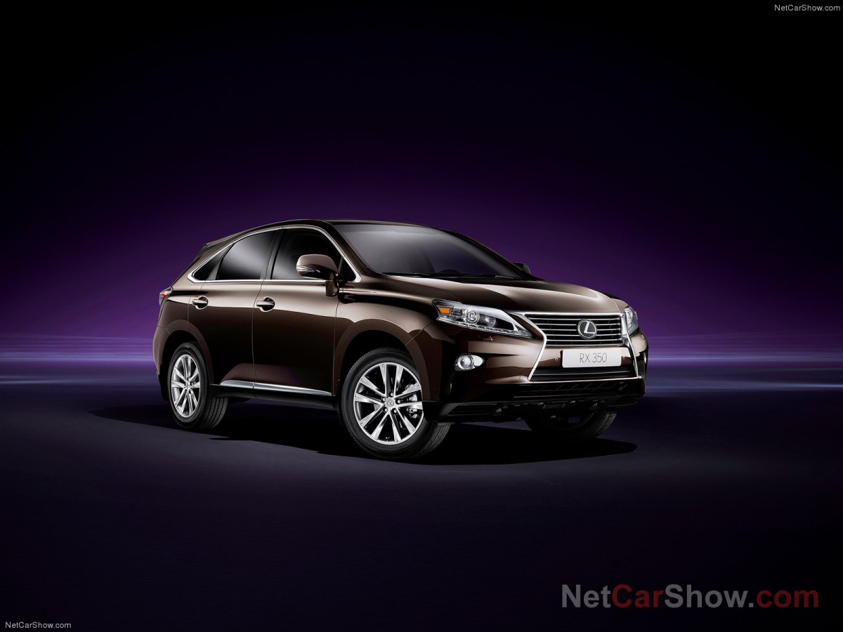 Lexus RX 350 фото 92981