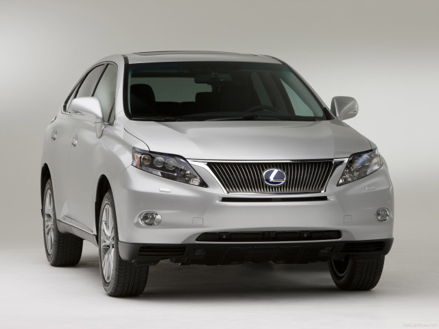 Lexus RX 400h фото