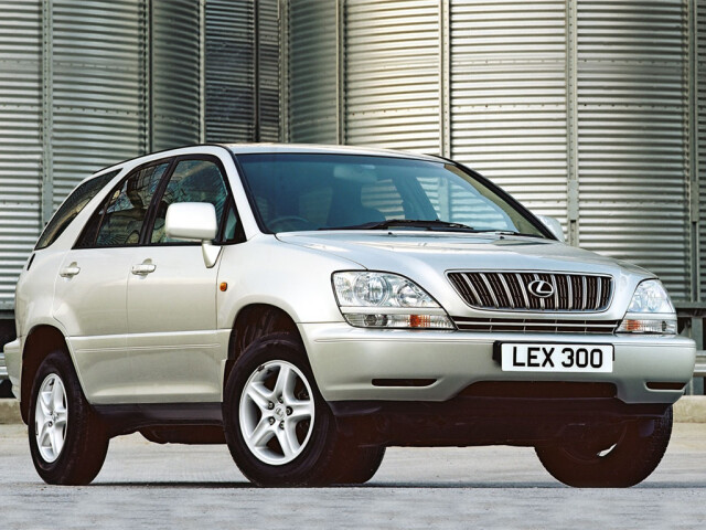Lexus RX фото 142