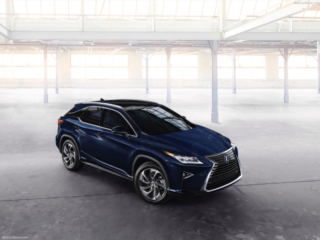 Lexus RX фото