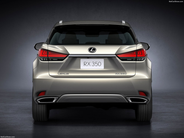 Lexus RX фото