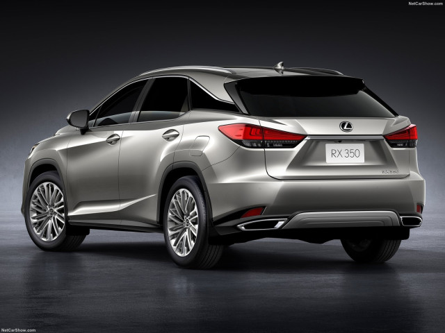 Lexus RX фото