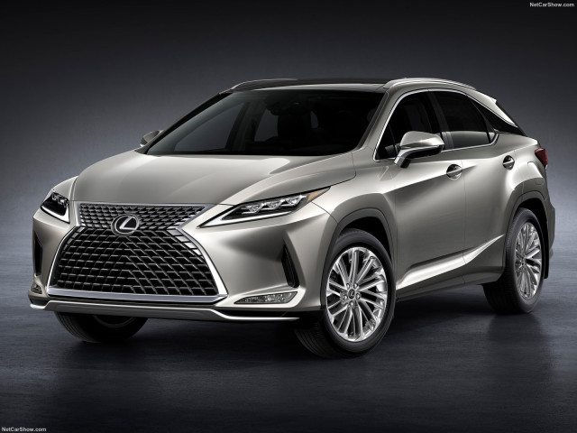 Lexus RX фото