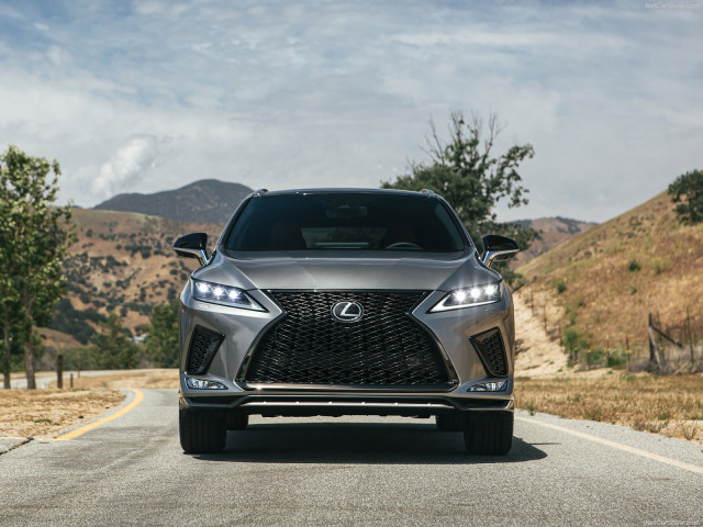 Lexus RX фото