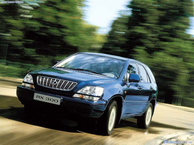 Lexus RX фото 2999