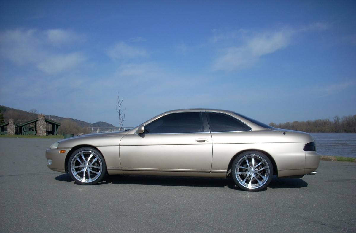 Lexus SC 300 фото #110183 Lexus SC 300 фото 110183