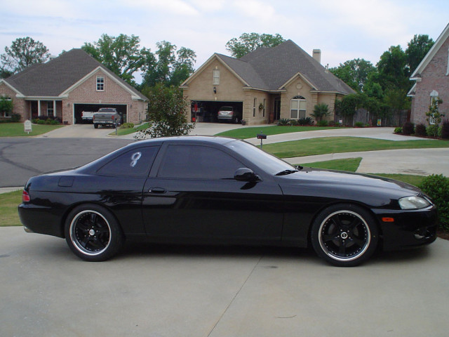 Lexus SC 300 фото