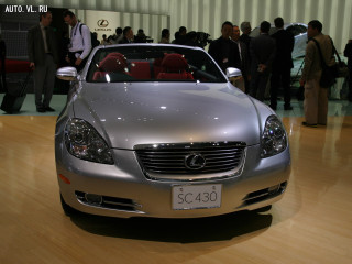 Lexus SC 430 фото