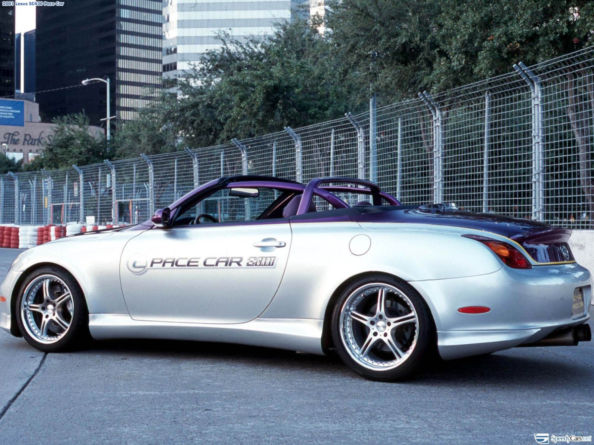 Lexus SC 430 фото 3016