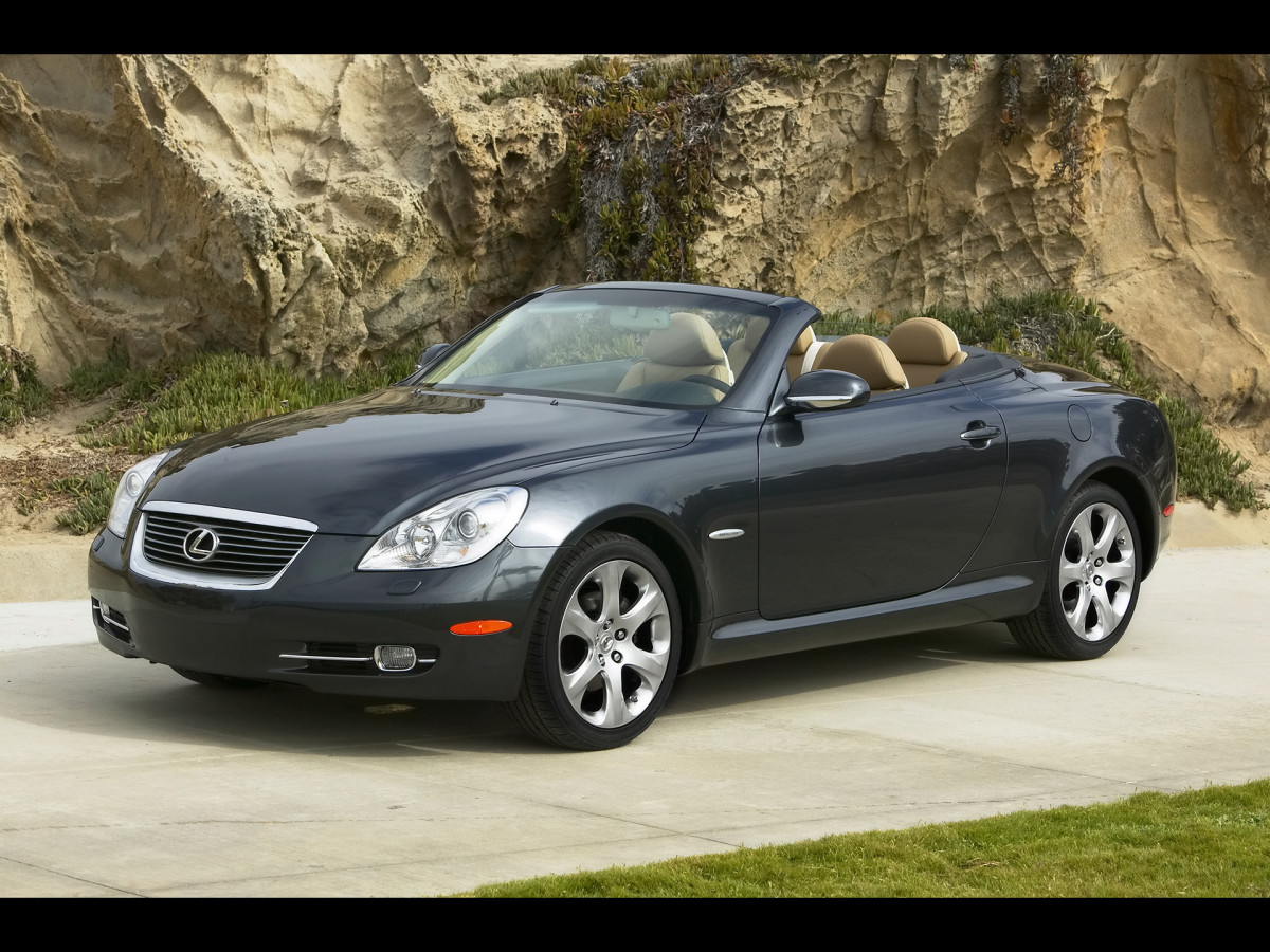 Lexus SC 430 фото 46840