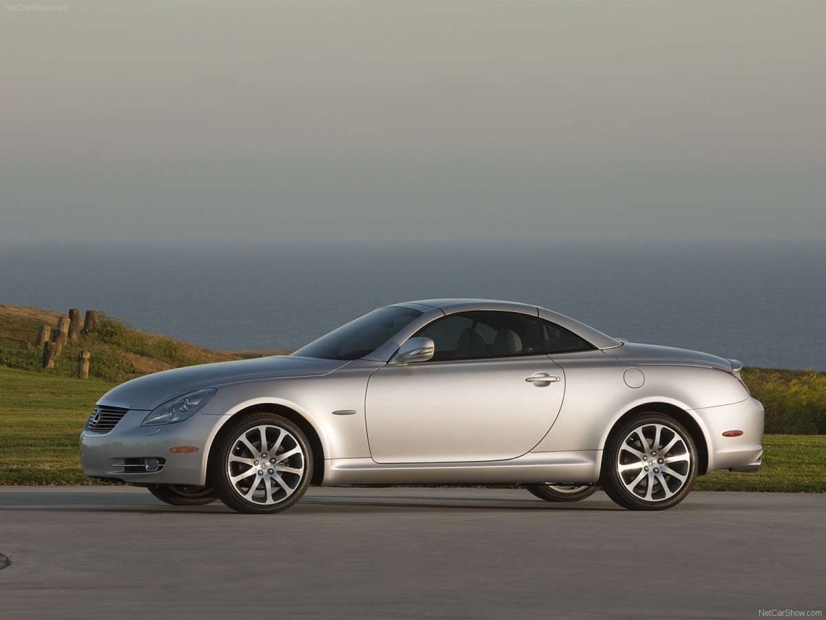 Lexus SC 430 фото 58446