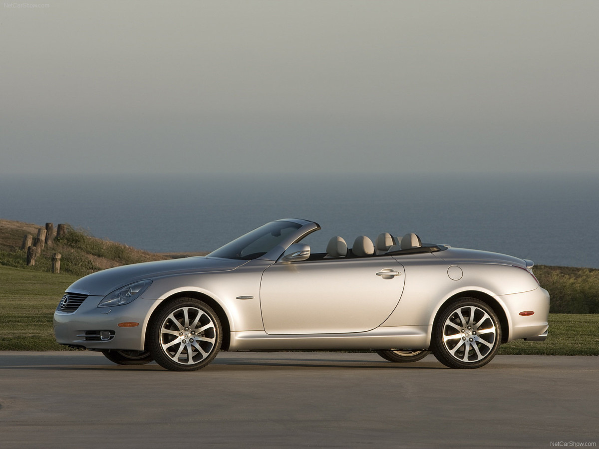 Lexus SC 430 фото 58447