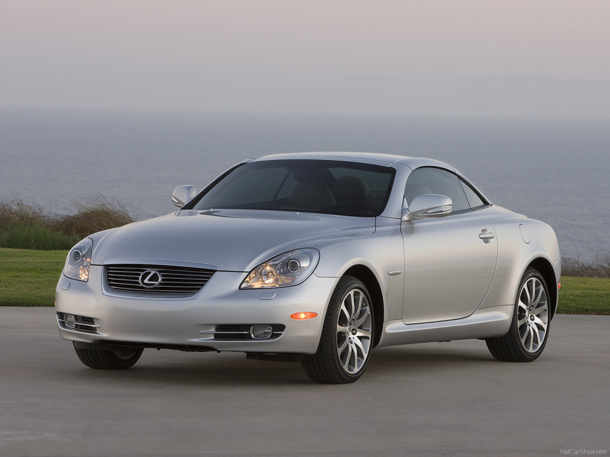 Lexus SC 430 фото 58450