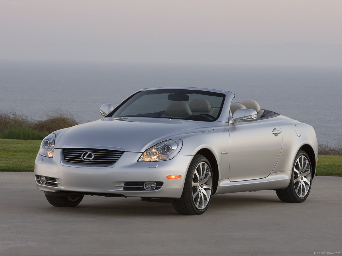 Lexus SC 430 фото 58451