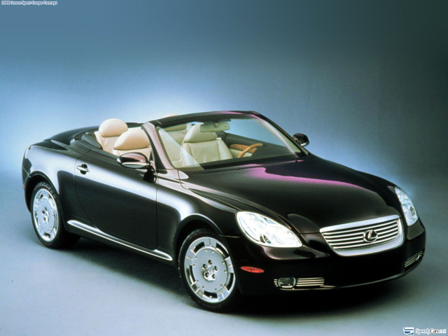 Lexus SC фото