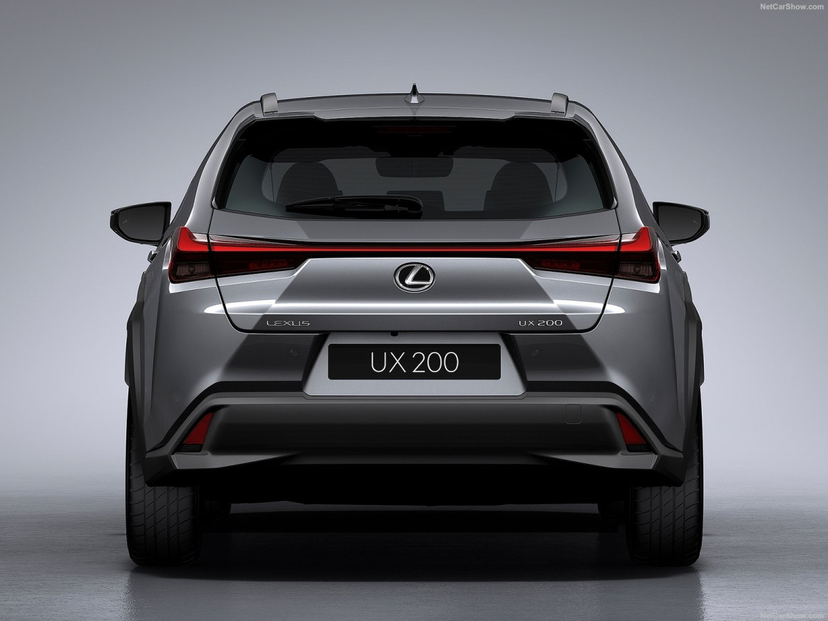 Lexus UX фото 196363