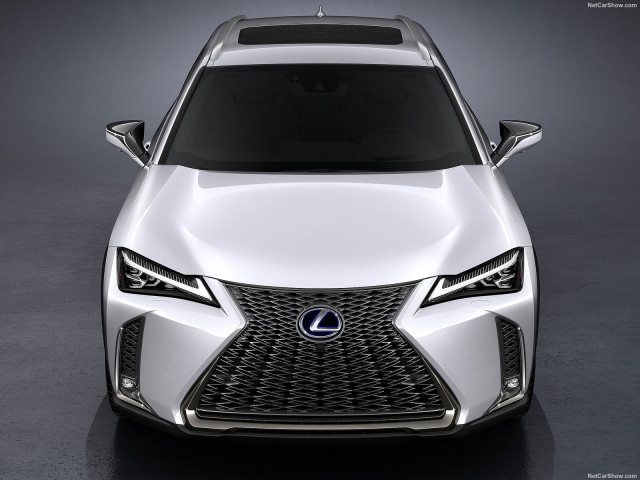 Lexus UX фото