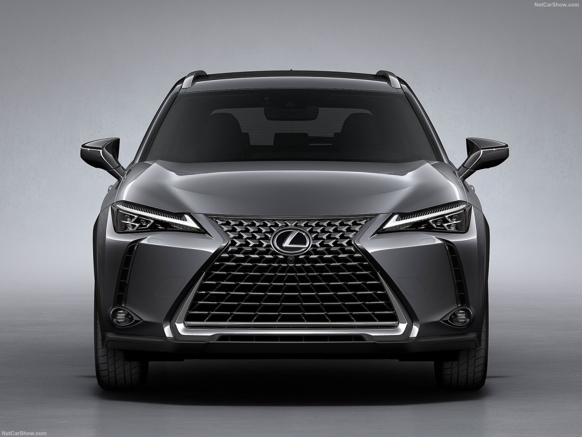 Lexus UX фото 196367