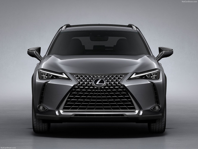 Lexus UX фото