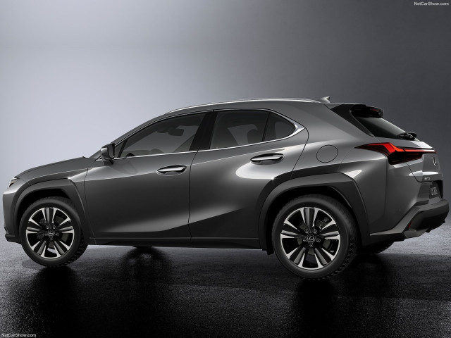 Lexus UX фото