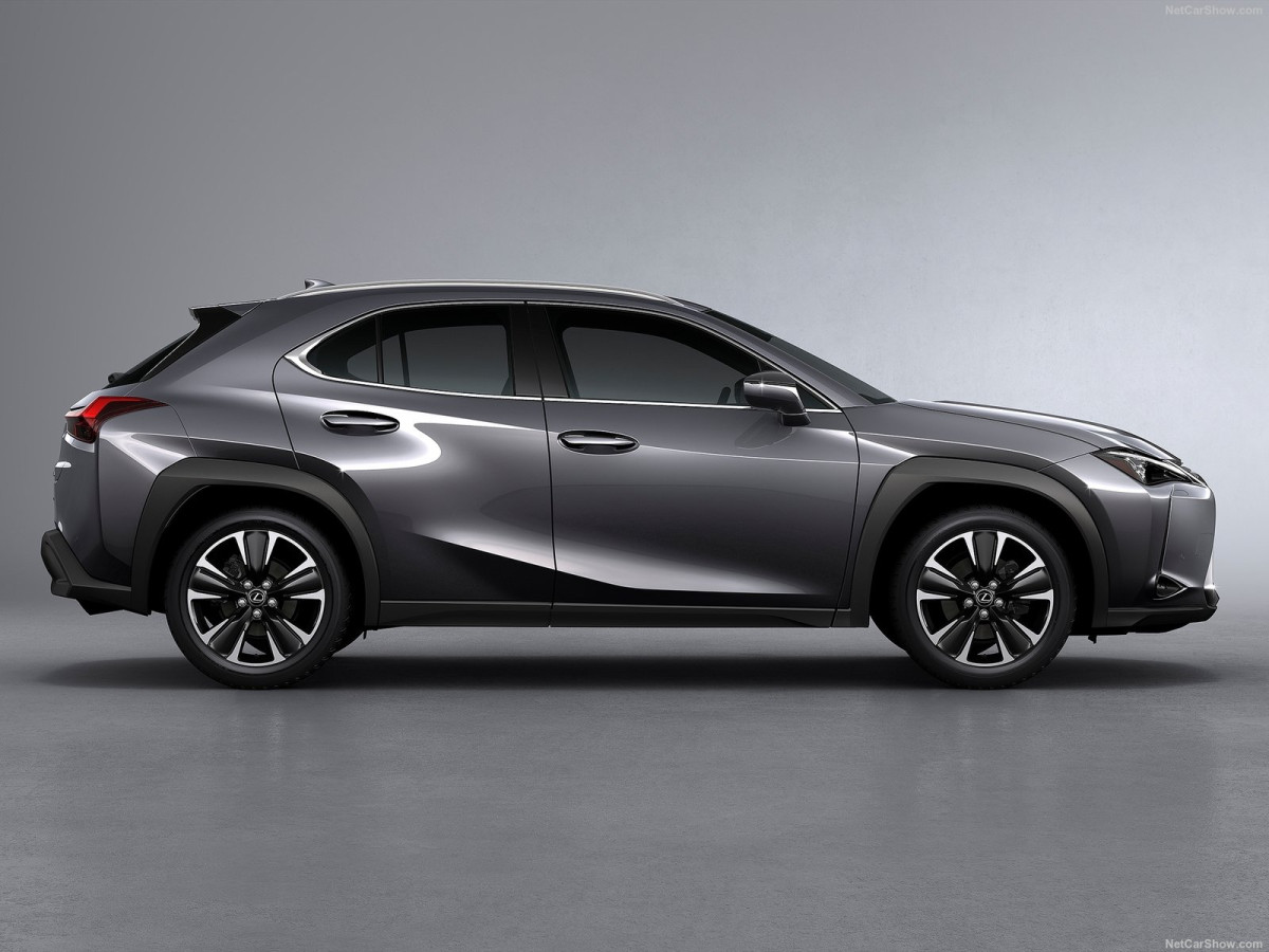 Lexus UX фото 196373